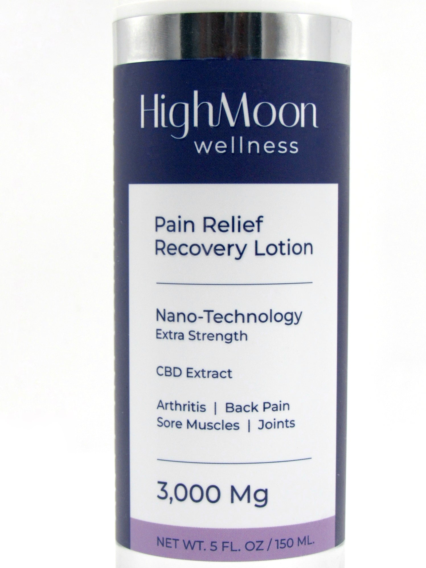 High Moon Nano| Pain Relief Extra Strength| 3000MG Full Spectrum –  AlterNative Express