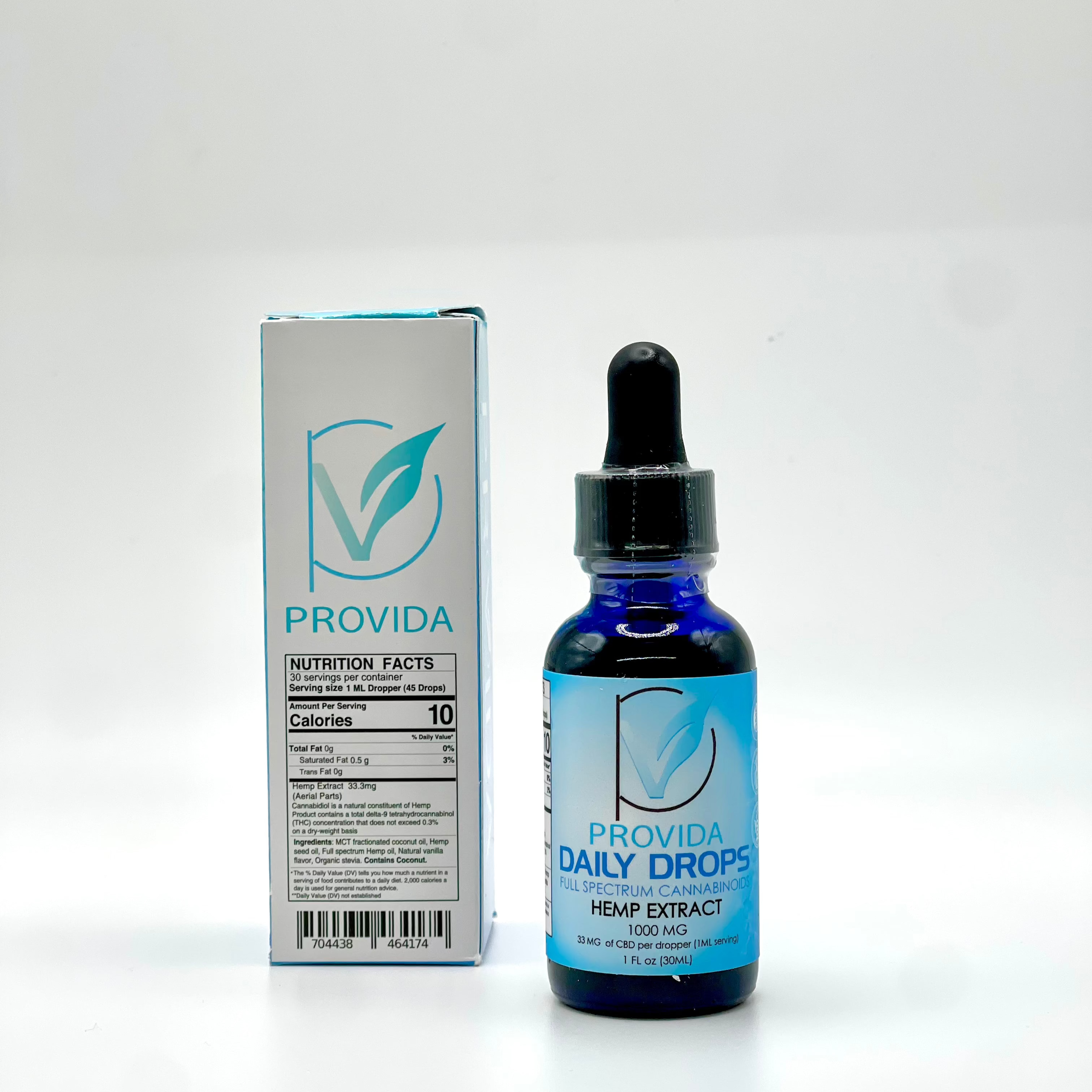 ProVida Full Spectrum Daily Drops