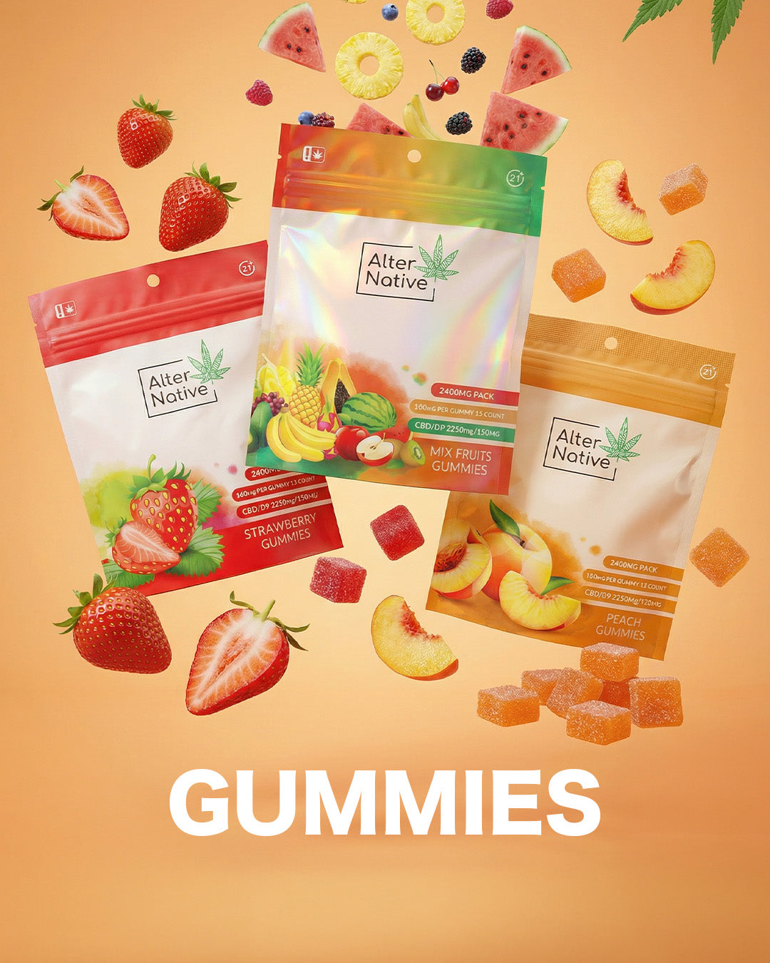 Gummies V2 Collection