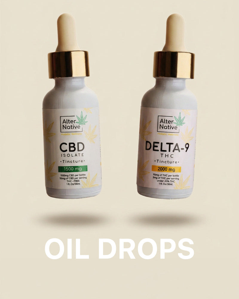 Oil Drops