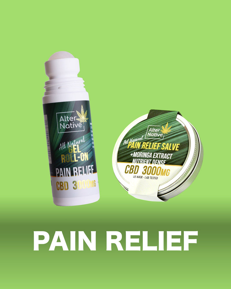 Pain Relief V2 Collection