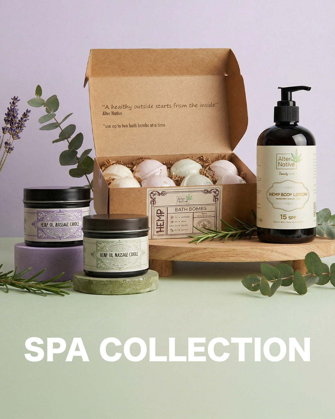 Spa Collection V2 Collection