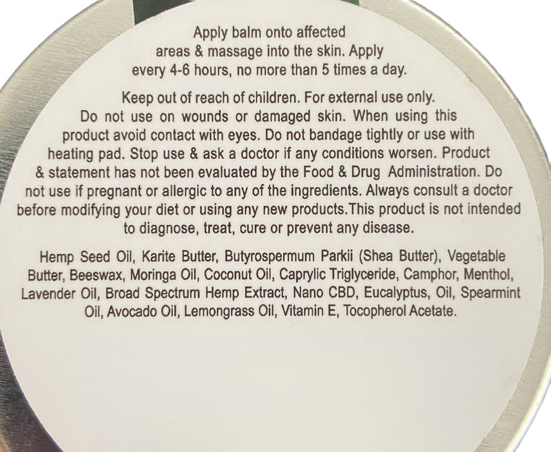 Ingredients