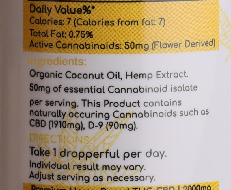 Ingredients