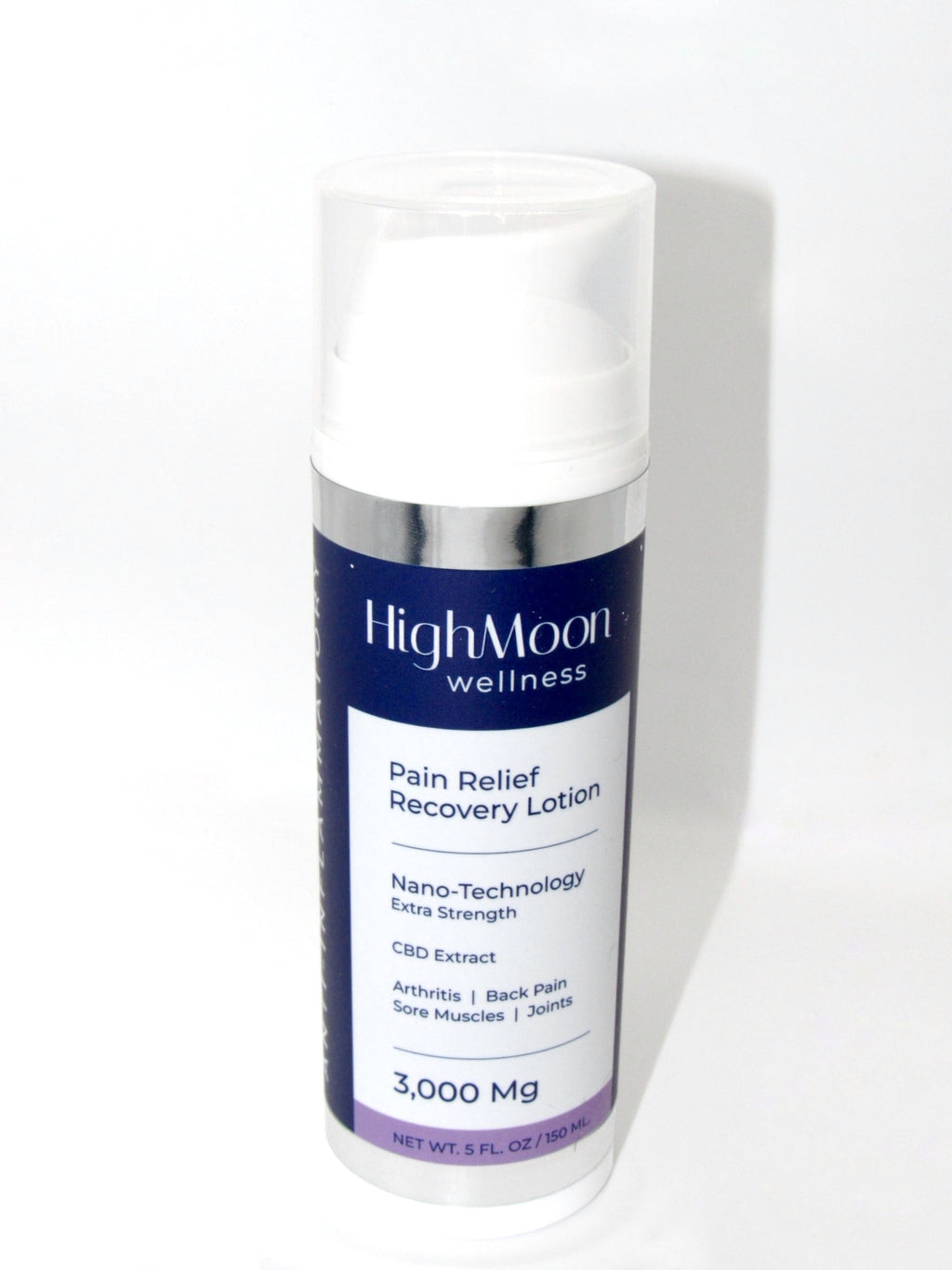 High Moon Nano| Pain Relief Extra Strength| 3000MG Full Spectrum