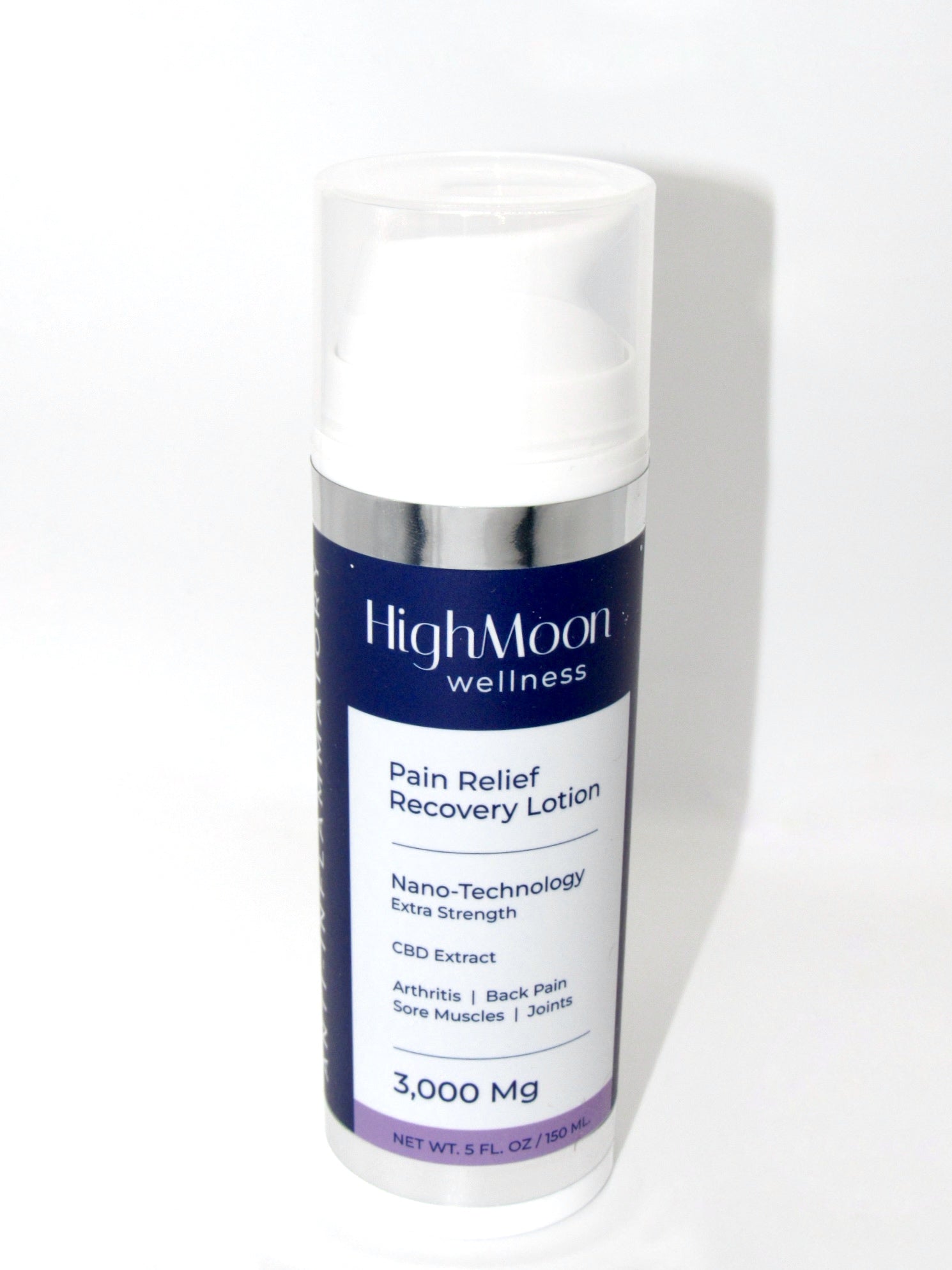 High Moon Nano| Pain Relief Extra Strength| 3000MG Full Spectrum