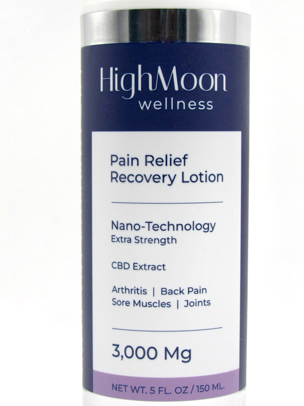 High Moon Nano| Pain Relief Extra Strength| 3000MG Full Spectrum