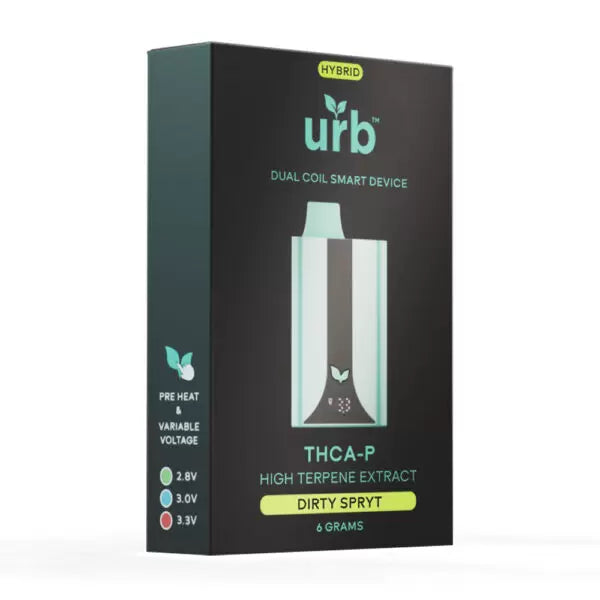 Urb 6G Disposable Vape