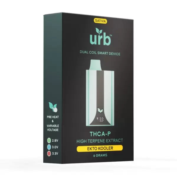 Urb 6G Disposable Vape