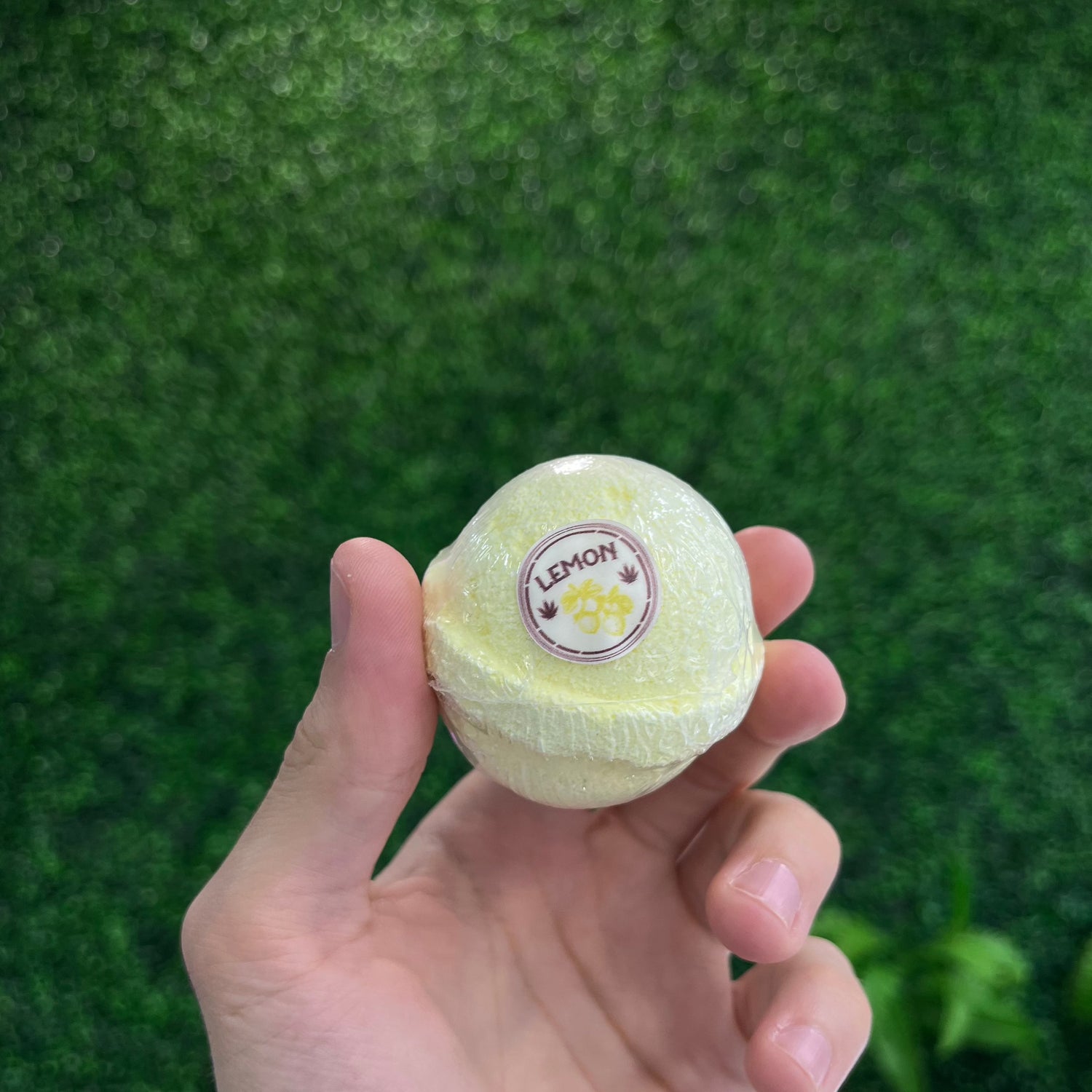 Alter Native Bathbomb - lemon