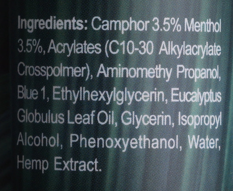 Ingredients