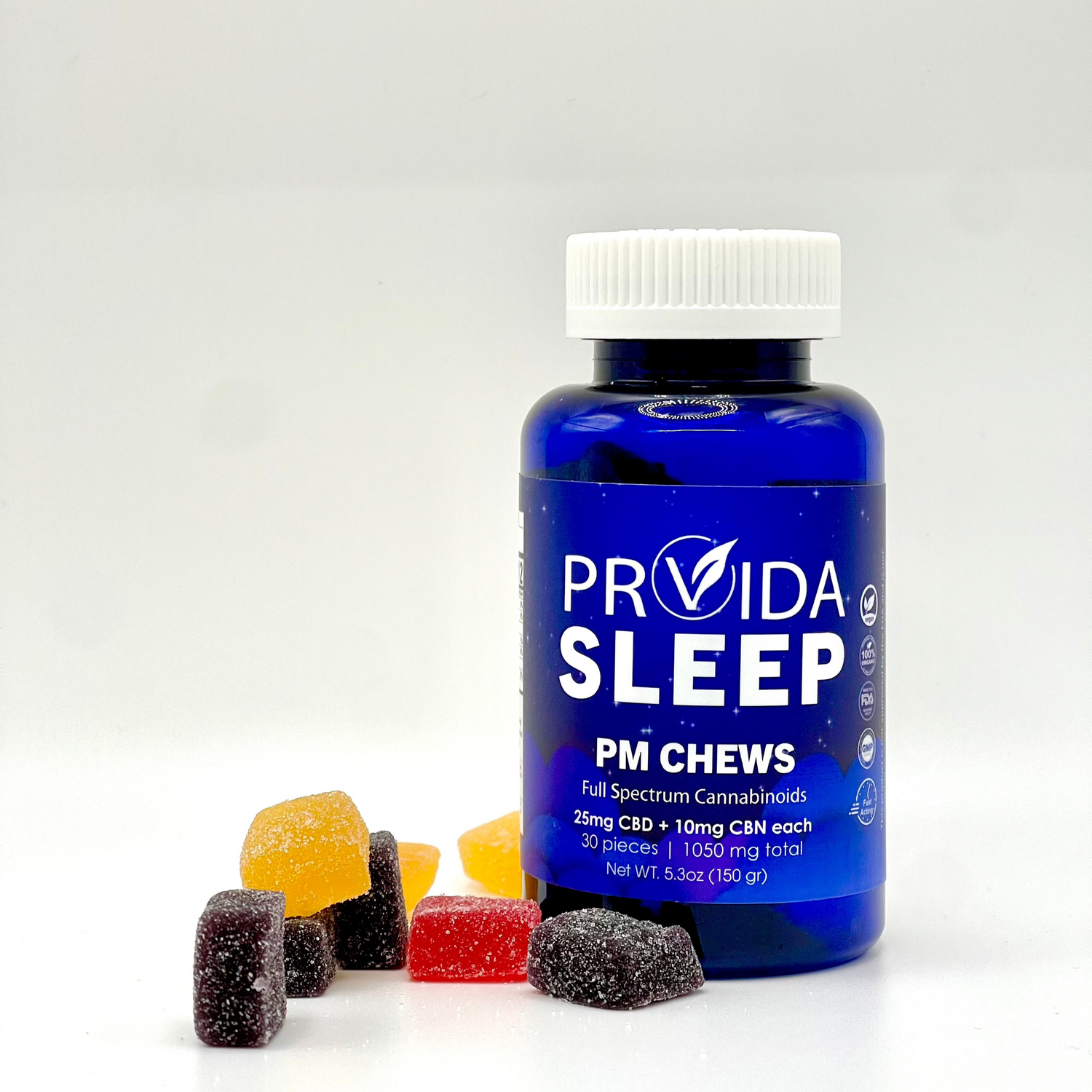 ProVida Sleep Chews 1050 mg