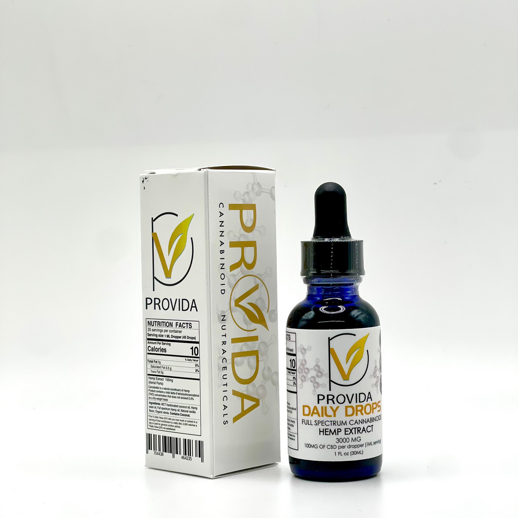ProVida Full Spectrum Daily Drops