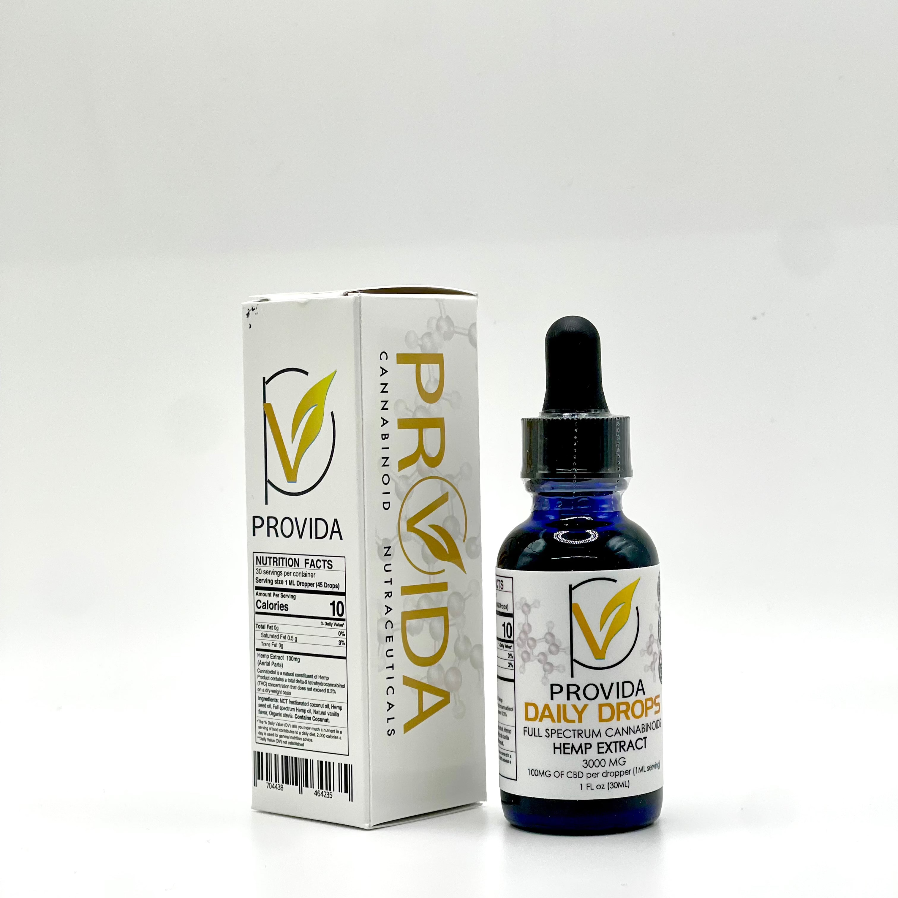 ProVida Full Spectrum Daily Drops
