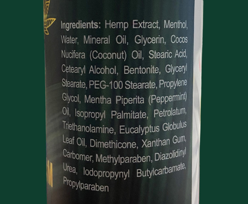 Ingredients