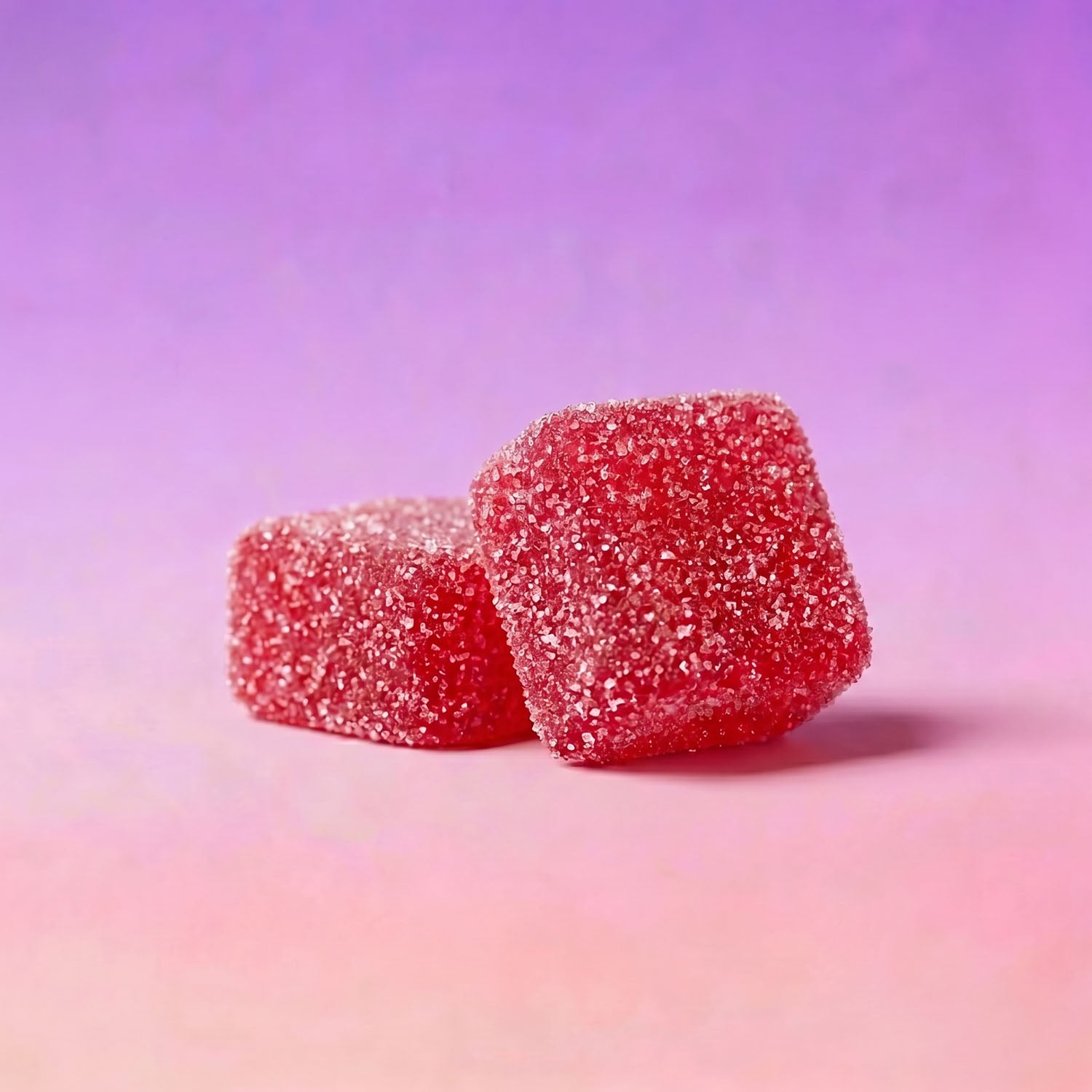 Alter Native Mixed Fruit Delta-9 THC + CBD Gummies in a lifestyle scene