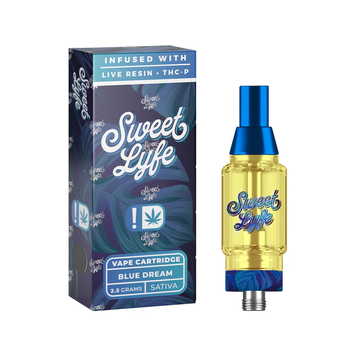 Sweet Lyfe 2.5G Cartridge