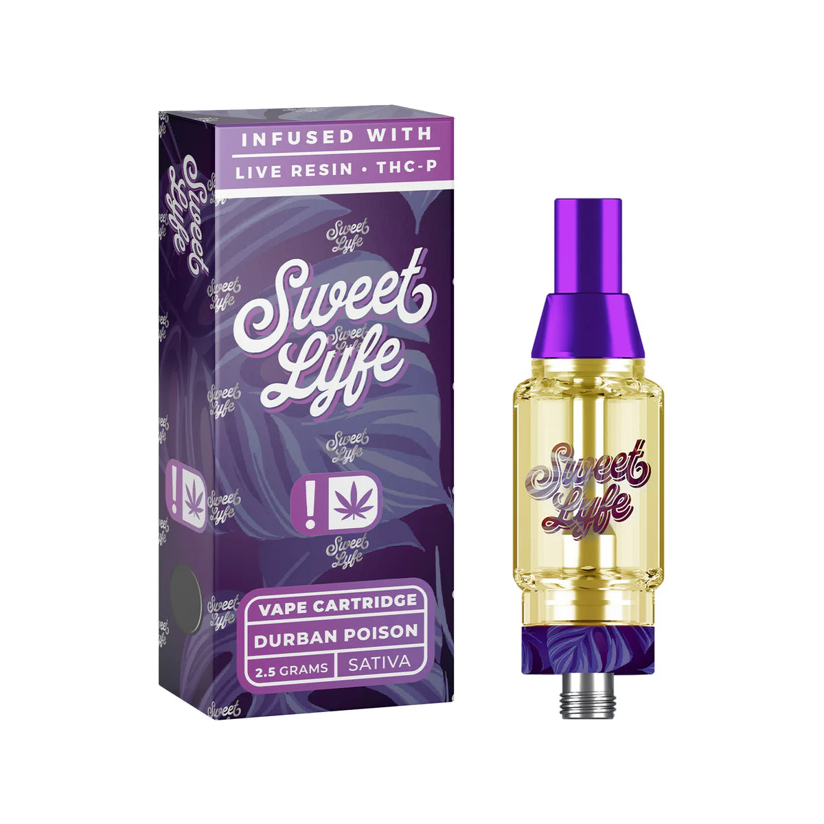 Sweet Lyfe 2.5G Cartridge