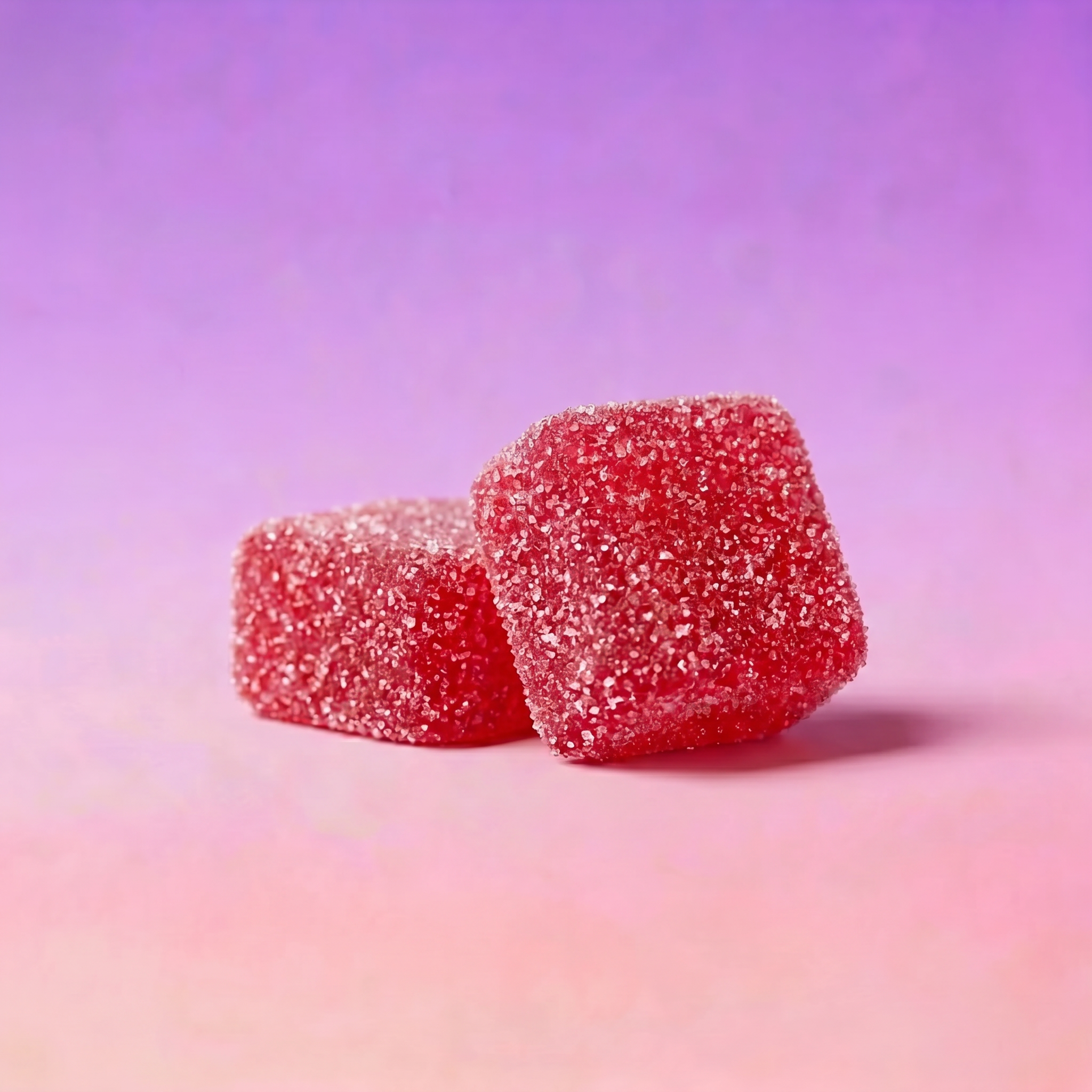 Mixed Fruit Gummies — CBD + Delta-9 THC