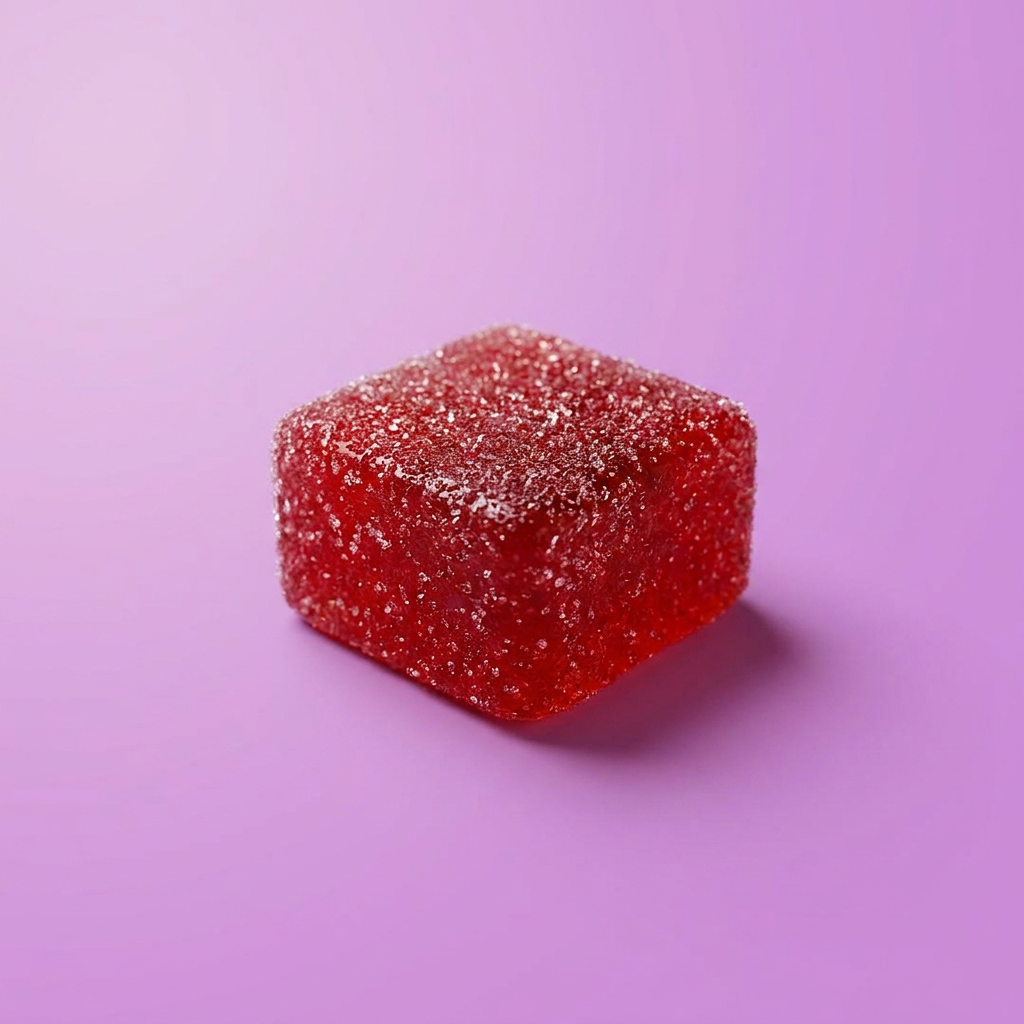 Strawberry Gummies — CBD + Delta-9 THC